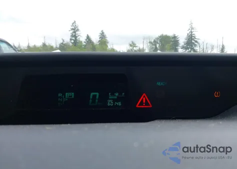 2007 Toyota Prius из США, поврежденный, VIN JTDKB20U277580905